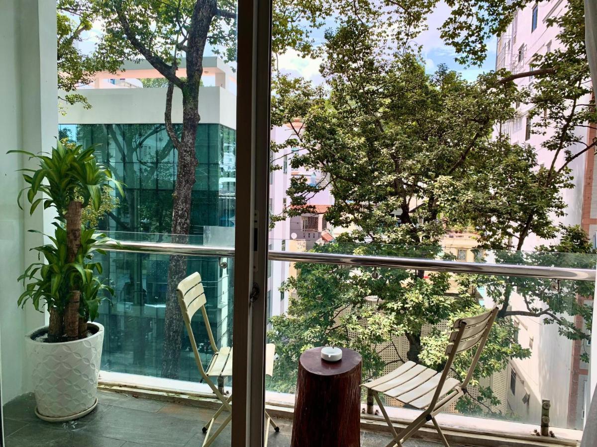 The Umi Hotel Πόλη Χο Τσι Μινχ Εξωτερικό φωτογραφία