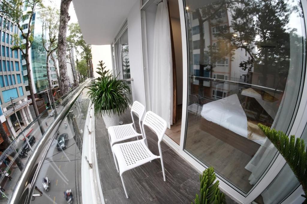 The Umi Hotel Πόλη Χο Τσι Μινχ Εξωτερικό φωτογραφία
