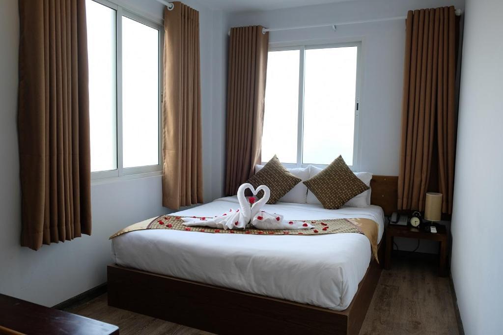 The Umi Hotel Πόλη Χο Τσι Μινχ Εξωτερικό φωτογραφία