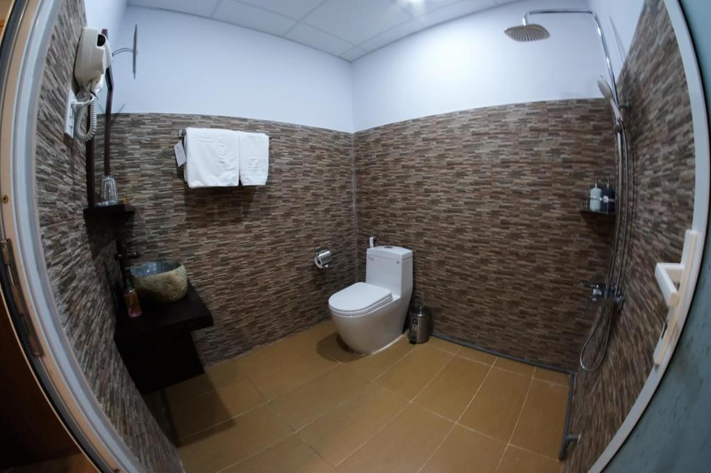 The Umi Hotel Πόλη Χο Τσι Μινχ Εξωτερικό φωτογραφία