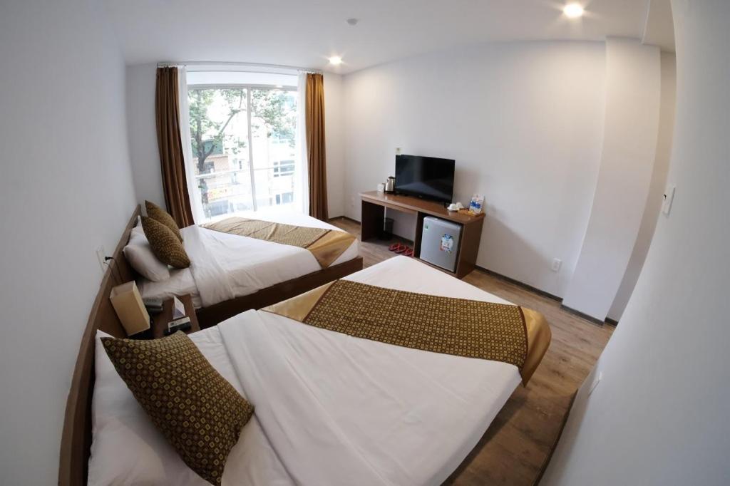 The Umi Hotel Πόλη Χο Τσι Μινχ Εξωτερικό φωτογραφία