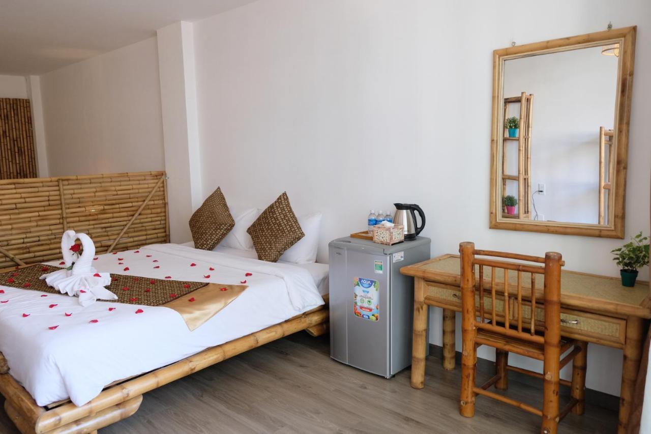 The Umi Hotel Πόλη Χο Τσι Μινχ Εξωτερικό φωτογραφία