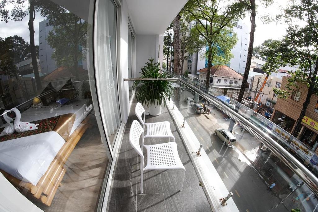 The Umi Hotel Πόλη Χο Τσι Μινχ Εξωτερικό φωτογραφία