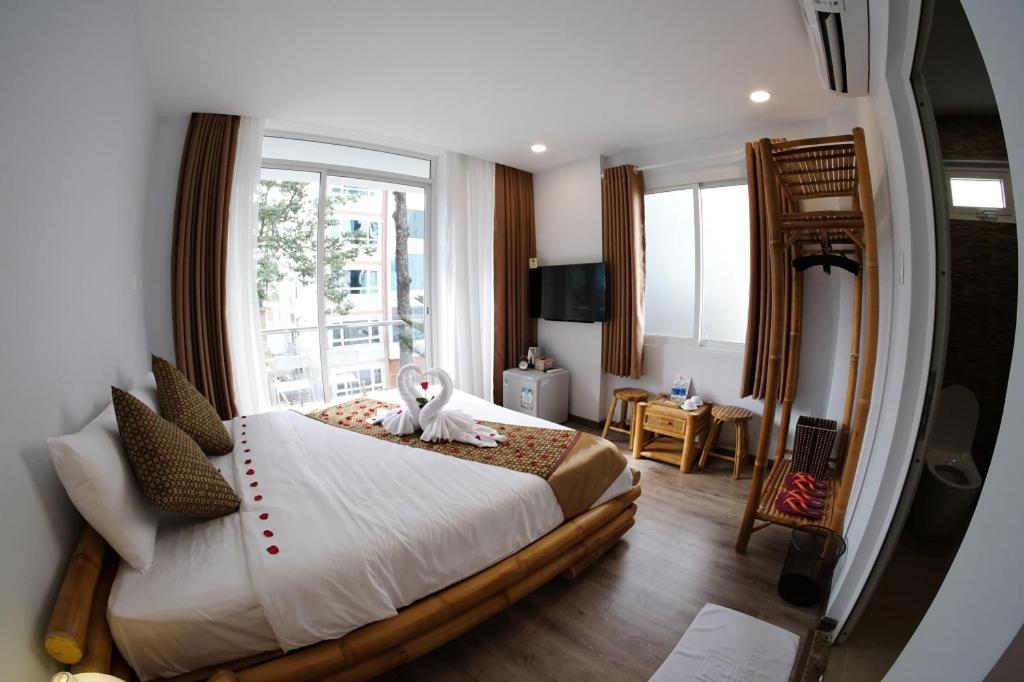The Umi Hotel Πόλη Χο Τσι Μινχ Εξωτερικό φωτογραφία