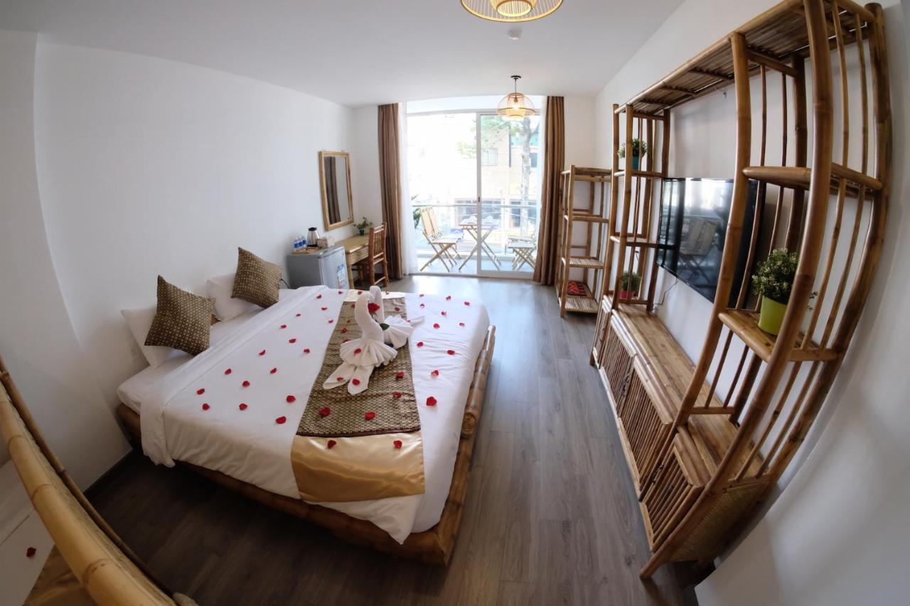 The Umi Hotel Πόλη Χο Τσι Μινχ Εξωτερικό φωτογραφία