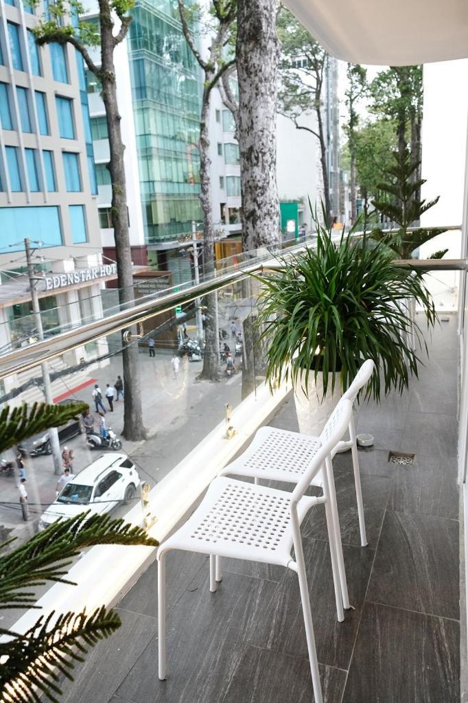 The Umi Hotel Πόλη Χο Τσι Μινχ Εξωτερικό φωτογραφία