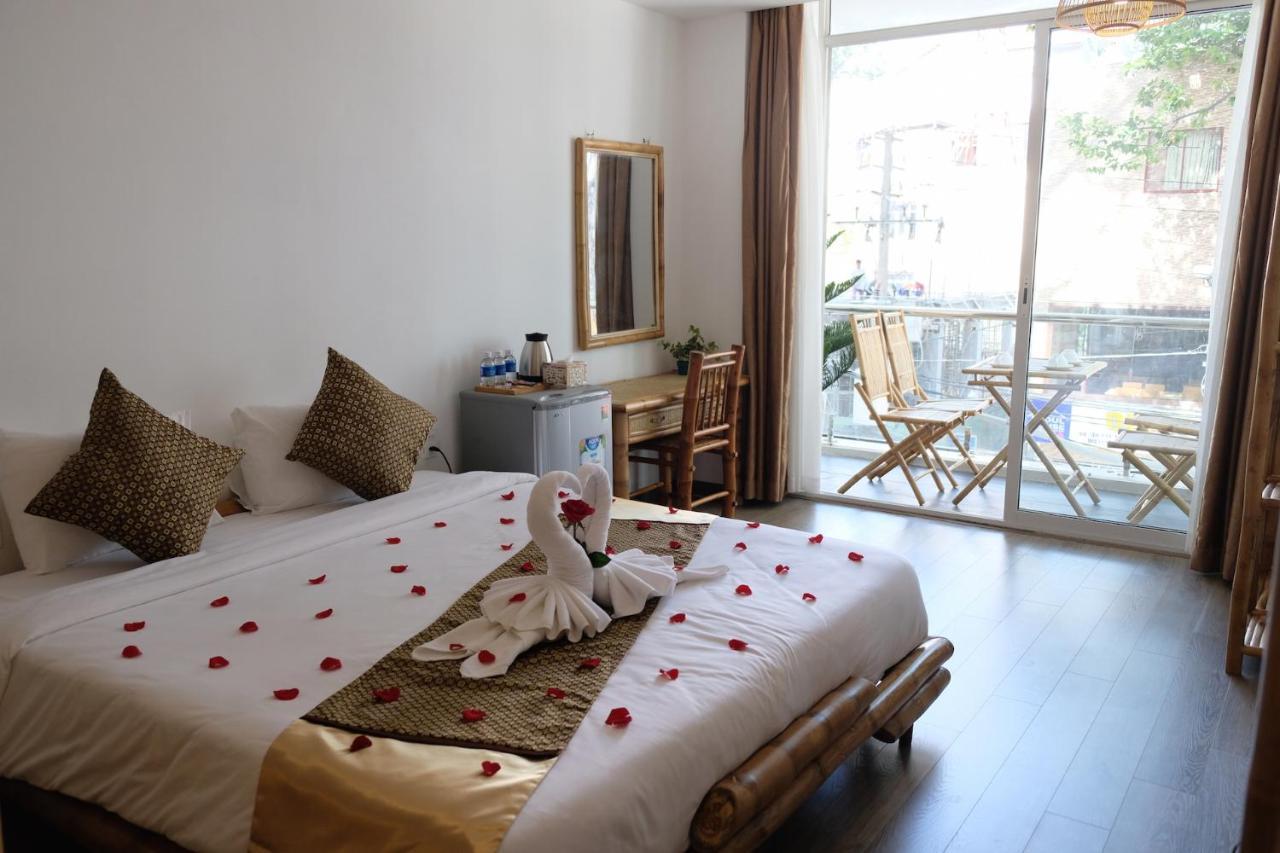 The Umi Hotel Πόλη Χο Τσι Μινχ Εξωτερικό φωτογραφία