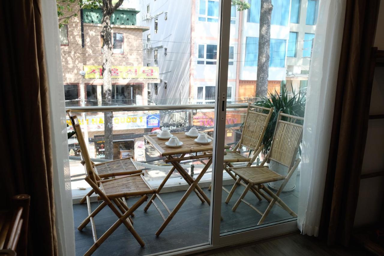 The Umi Hotel Πόλη Χο Τσι Μινχ Εξωτερικό φωτογραφία