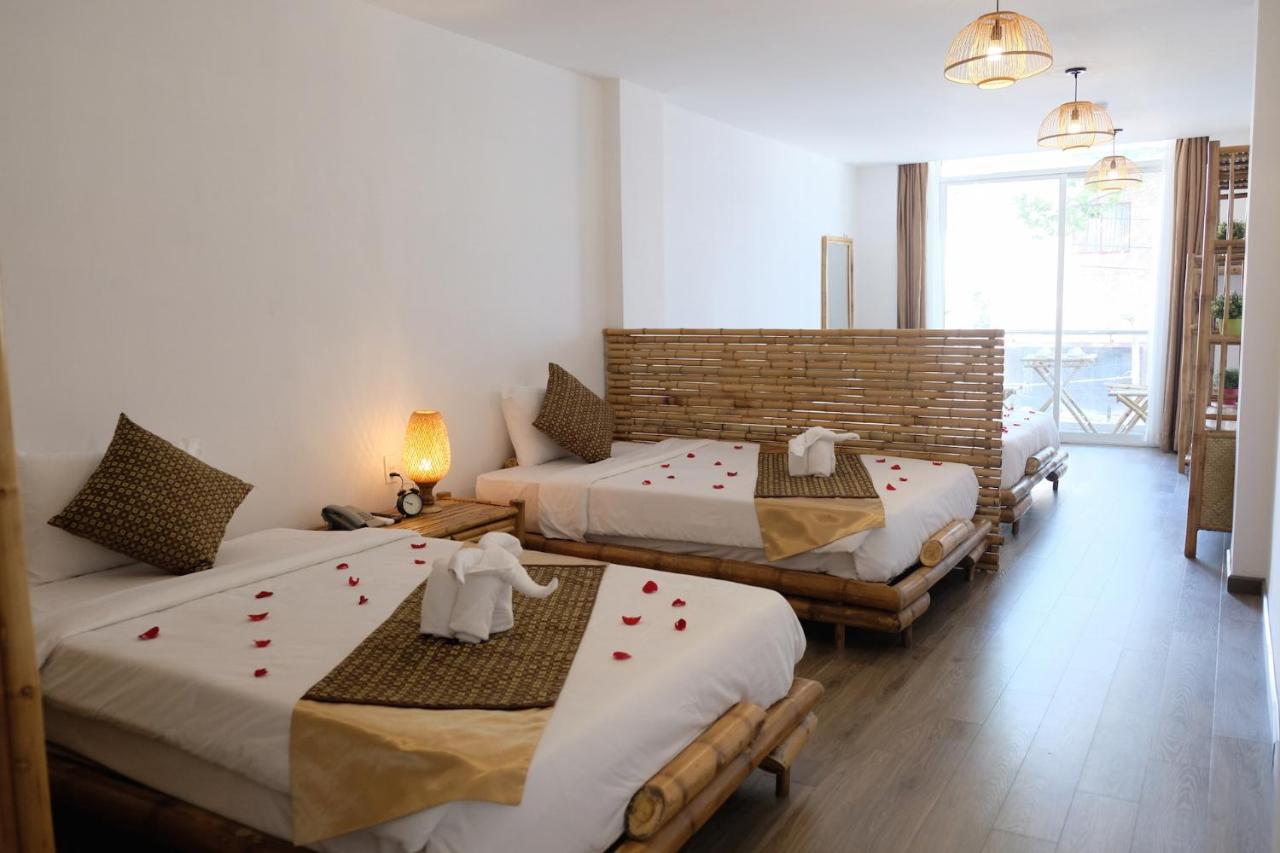 The Umi Hotel Πόλη Χο Τσι Μινχ Εξωτερικό φωτογραφία