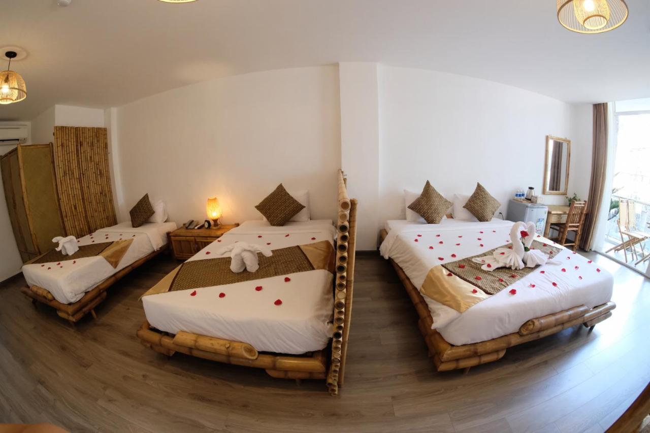 The Umi Hotel Πόλη Χο Τσι Μινχ Εξωτερικό φωτογραφία