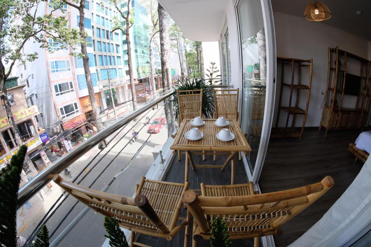 The Umi Hotel Πόλη Χο Τσι Μινχ Εξωτερικό φωτογραφία