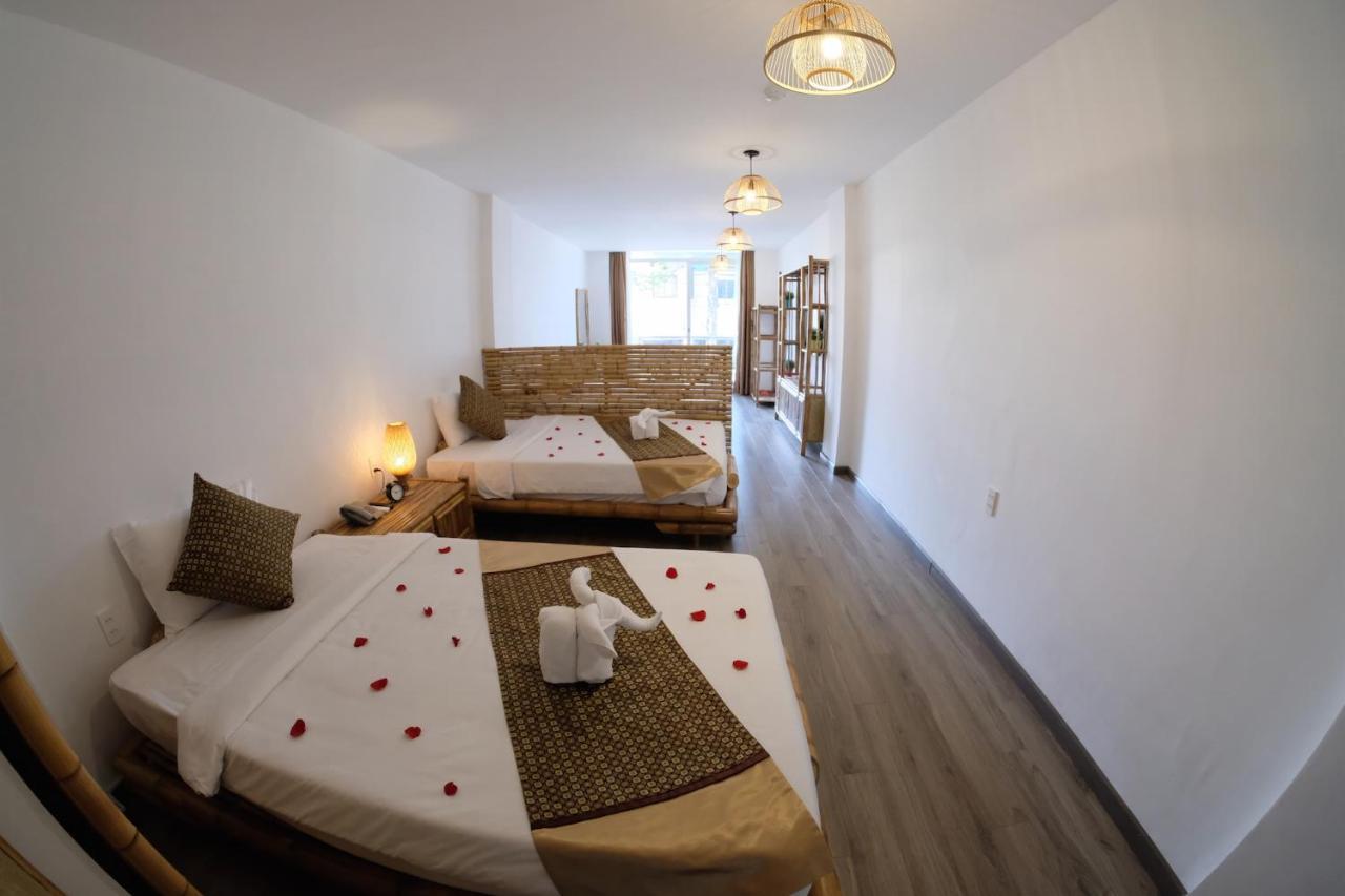 The Umi Hotel Πόλη Χο Τσι Μινχ Εξωτερικό φωτογραφία