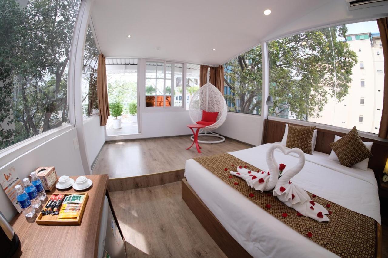The Umi Hotel Πόλη Χο Τσι Μινχ Εξωτερικό φωτογραφία