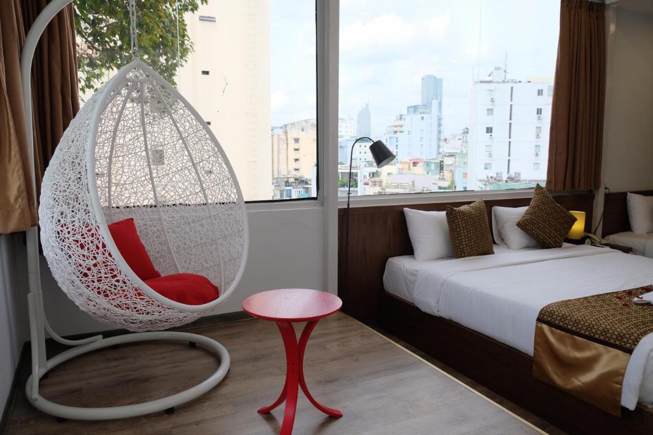 The Umi Hotel Πόλη Χο Τσι Μινχ Εξωτερικό φωτογραφία