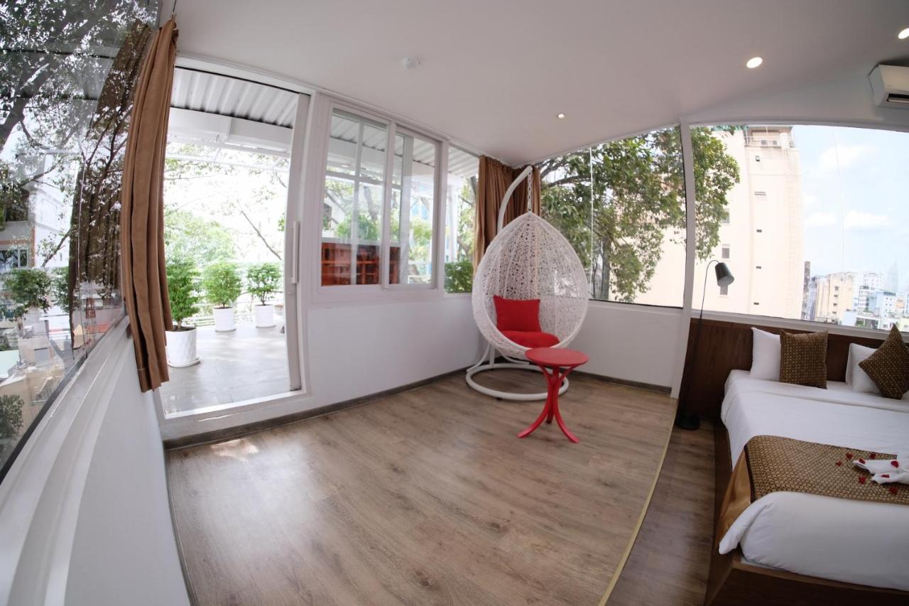 The Umi Hotel Πόλη Χο Τσι Μινχ Εξωτερικό φωτογραφία