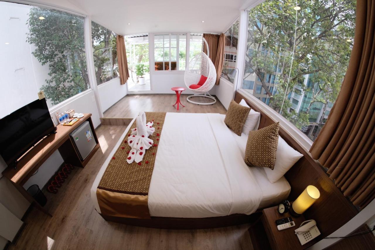 The Umi Hotel Πόλη Χο Τσι Μινχ Εξωτερικό φωτογραφία