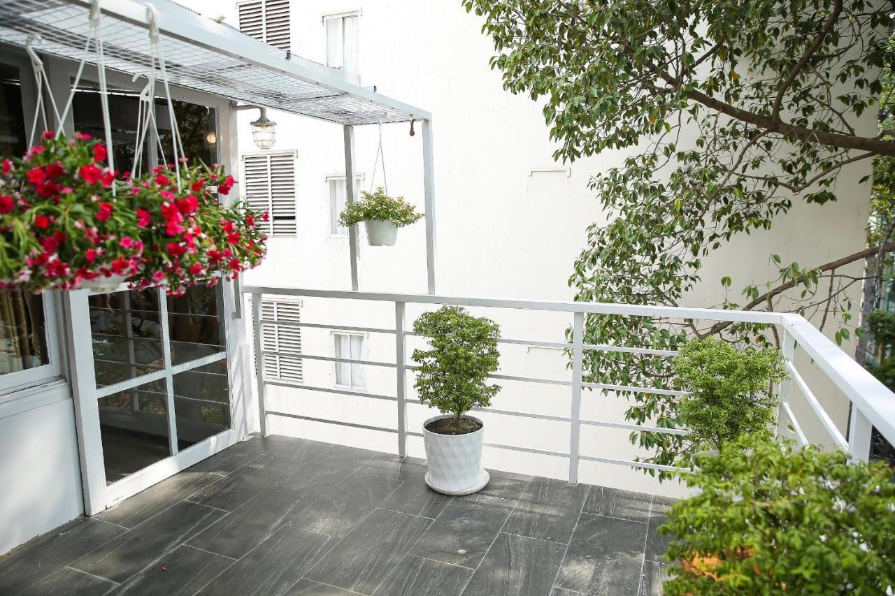 The Umi Hotel Πόλη Χο Τσι Μινχ Εξωτερικό φωτογραφία