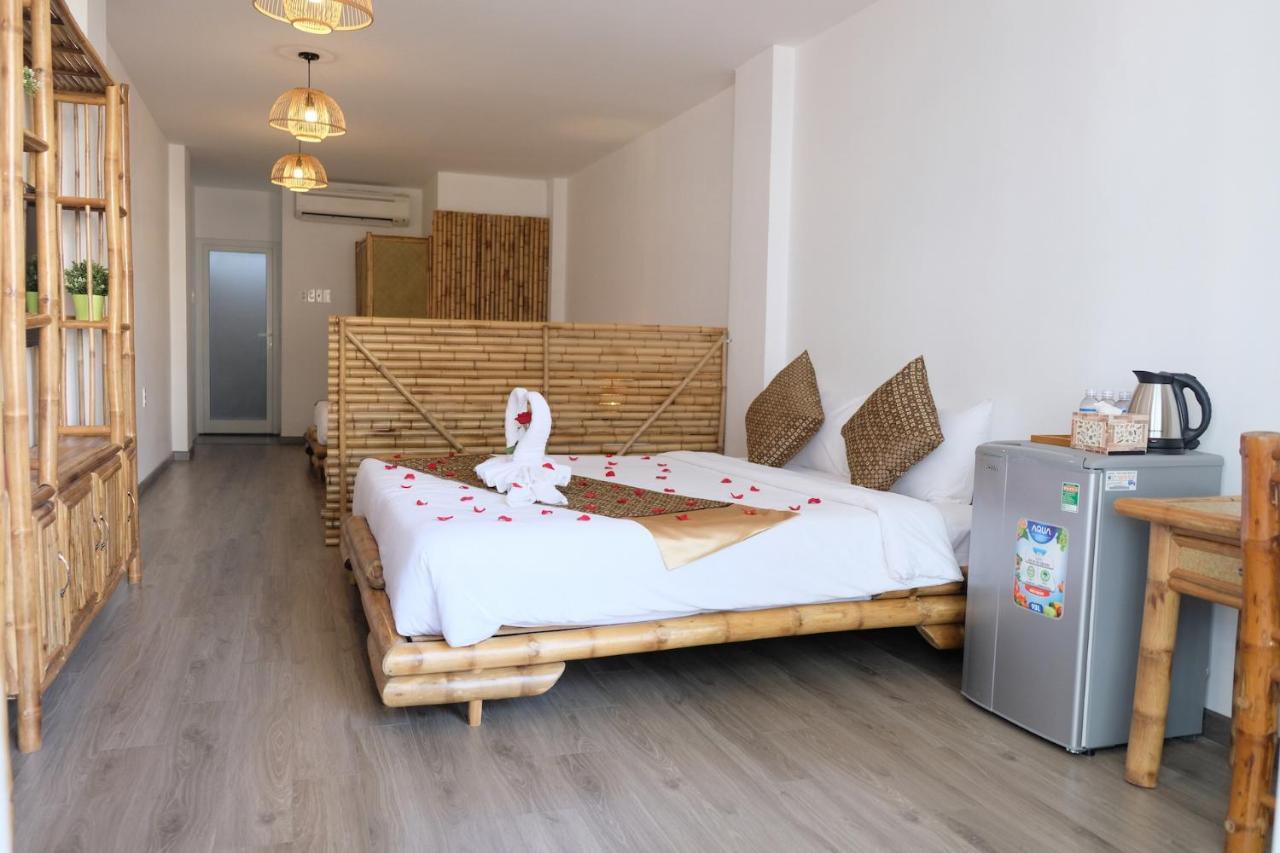 The Umi Hotel Πόλη Χο Τσι Μινχ Εξωτερικό φωτογραφία