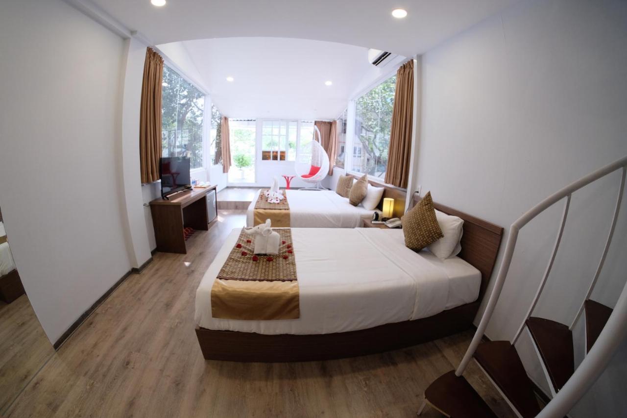 The Umi Hotel Πόλη Χο Τσι Μινχ Εξωτερικό φωτογραφία