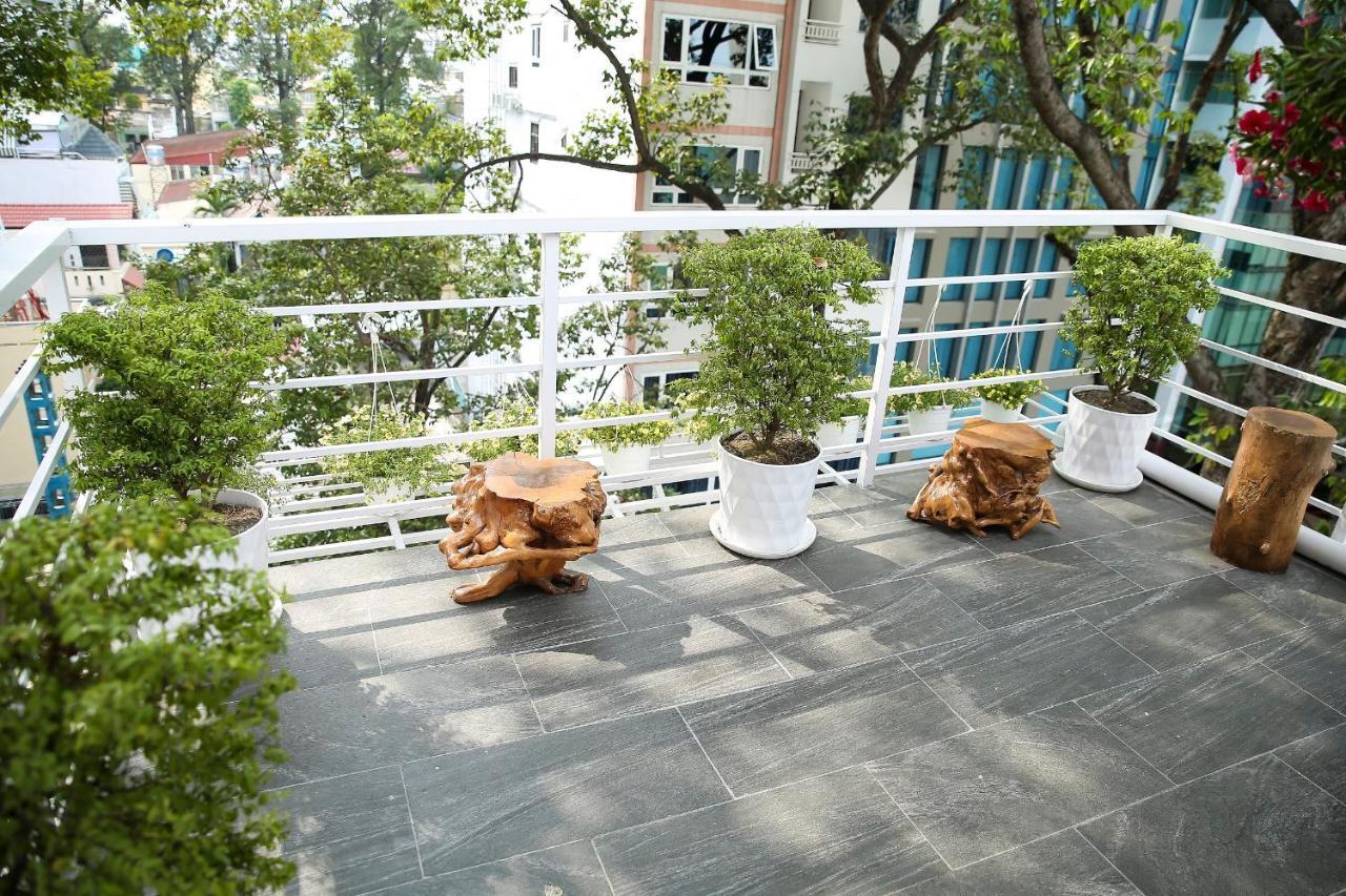 The Umi Hotel Πόλη Χο Τσι Μινχ Εξωτερικό φωτογραφία