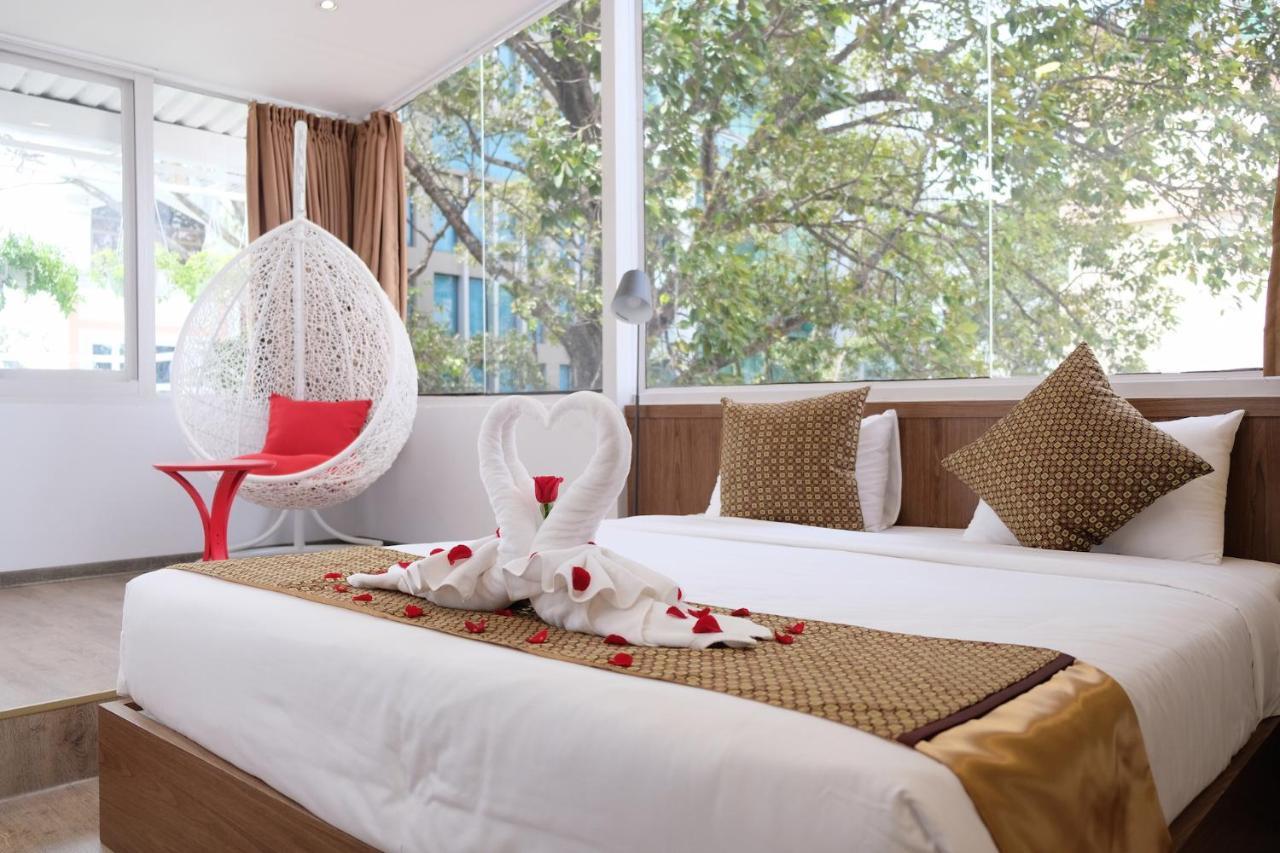 The Umi Hotel Πόλη Χο Τσι Μινχ Εξωτερικό φωτογραφία