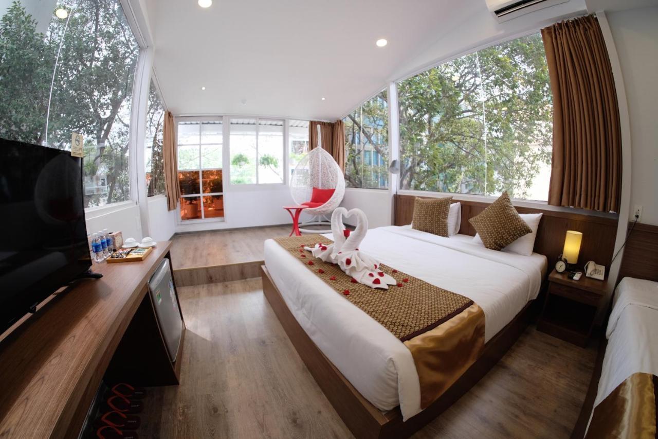 The Umi Hotel Πόλη Χο Τσι Μινχ Εξωτερικό φωτογραφία
