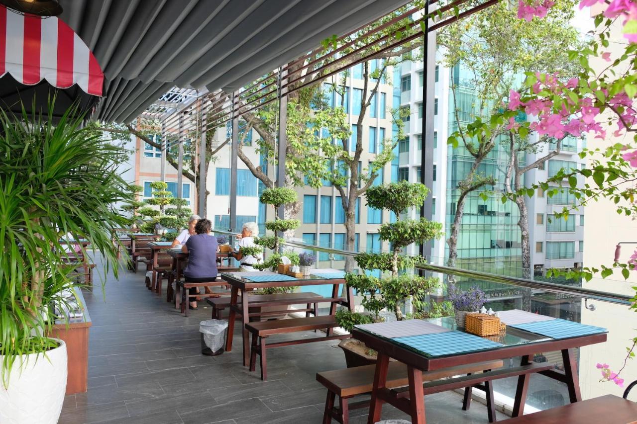 The Umi Hotel Πόλη Χο Τσι Μινχ Εξωτερικό φωτογραφία