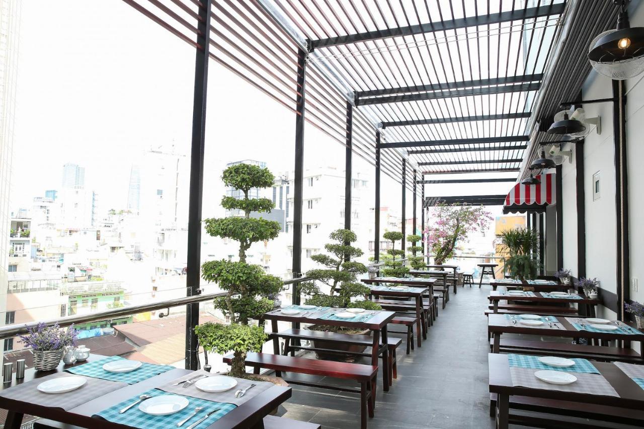 The Umi Hotel Πόλη Χο Τσι Μινχ Εξωτερικό φωτογραφία