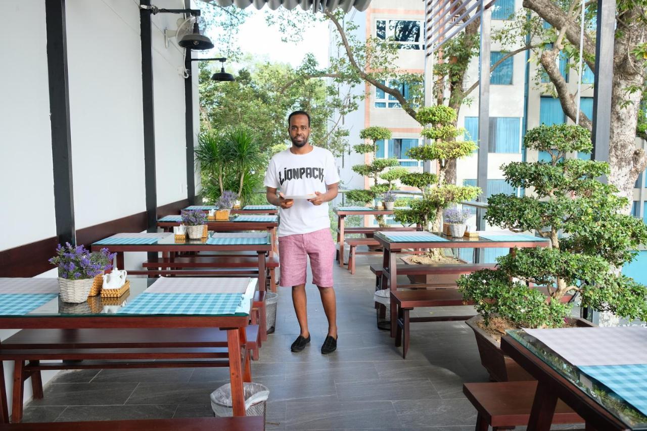 The Umi Hotel Πόλη Χο Τσι Μινχ Εξωτερικό φωτογραφία