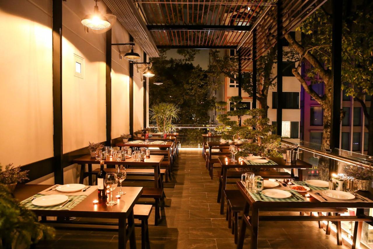 The Umi Hotel Πόλη Χο Τσι Μινχ Εξωτερικό φωτογραφία