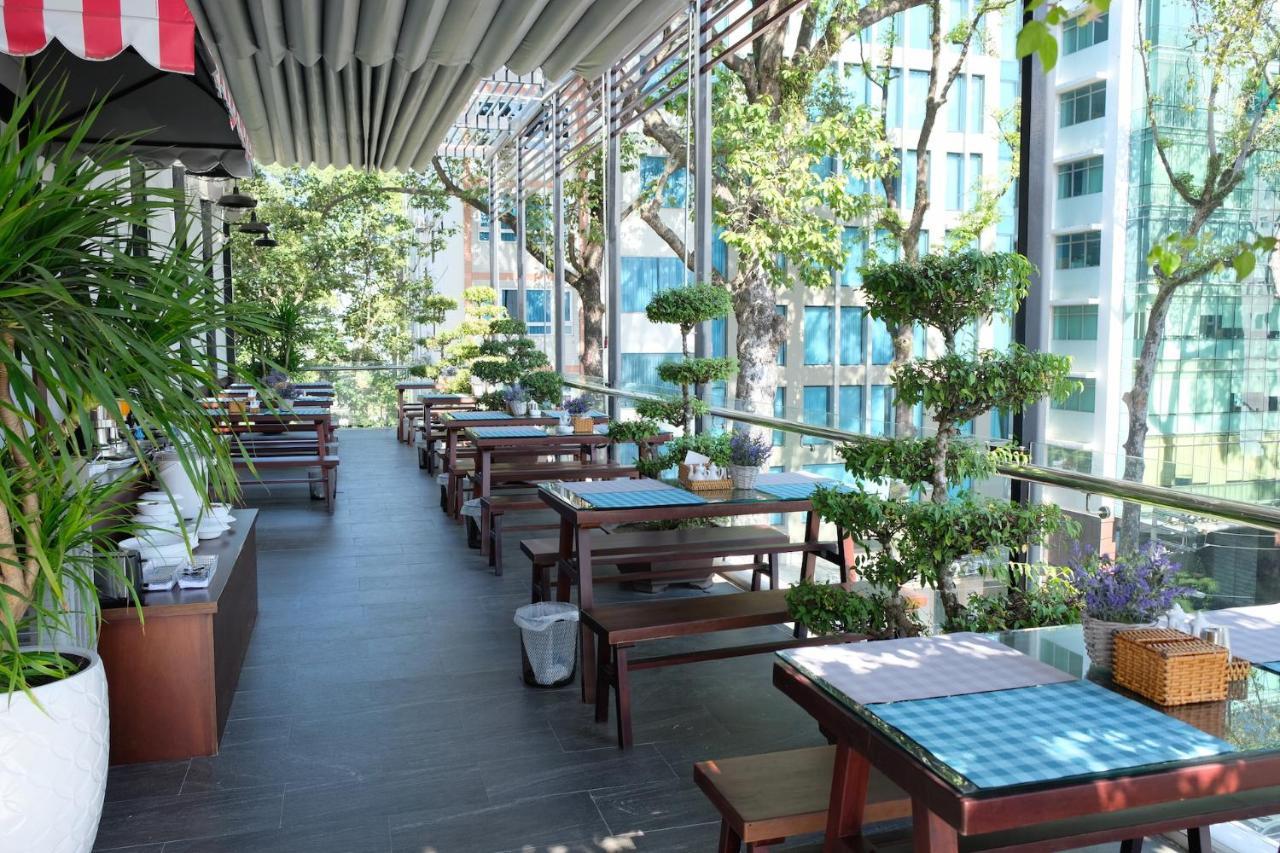 The Umi Hotel Πόλη Χο Τσι Μινχ Εξωτερικό φωτογραφία