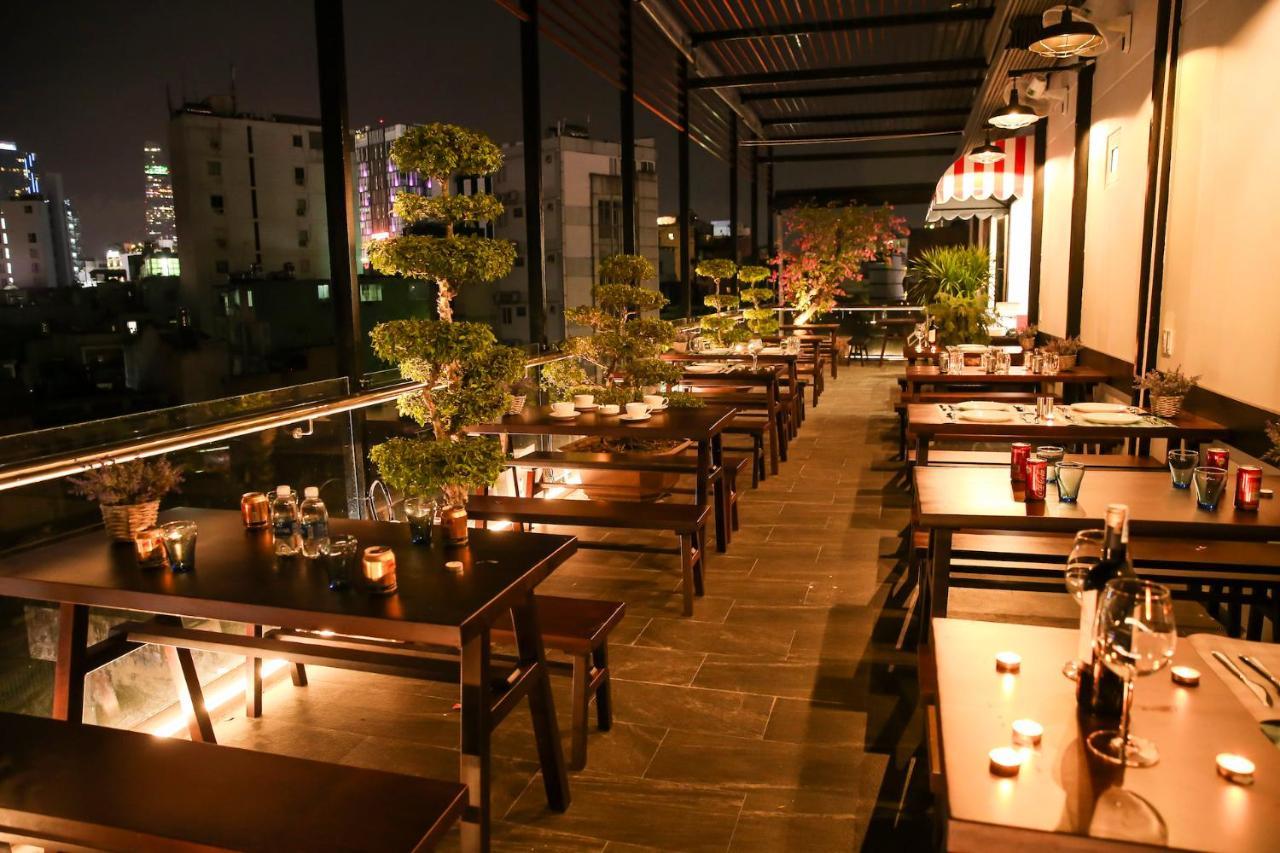 The Umi Hotel Πόλη Χο Τσι Μινχ Εξωτερικό φωτογραφία