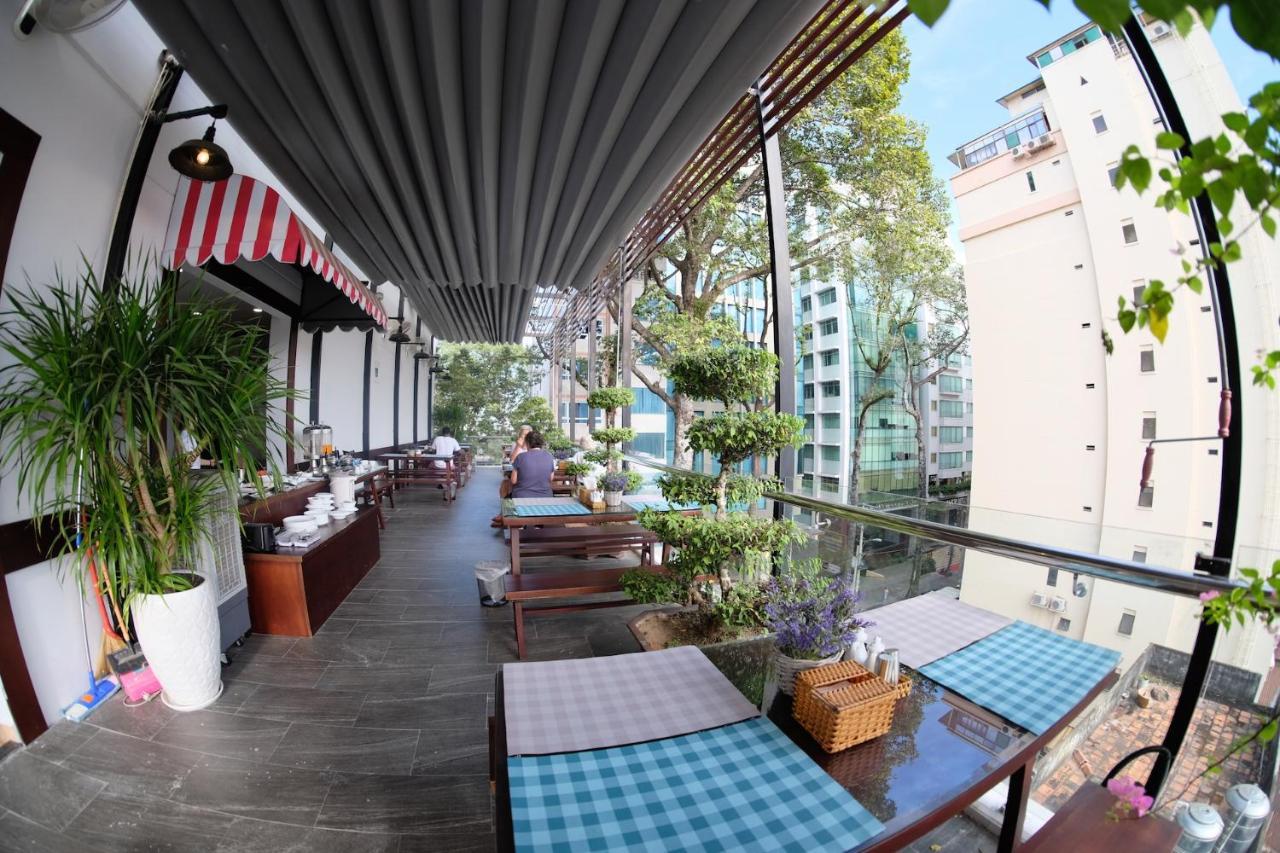 The Umi Hotel Πόλη Χο Τσι Μινχ Εξωτερικό φωτογραφία