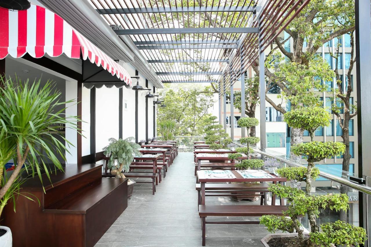 The Umi Hotel Πόλη Χο Τσι Μινχ Εξωτερικό φωτογραφία