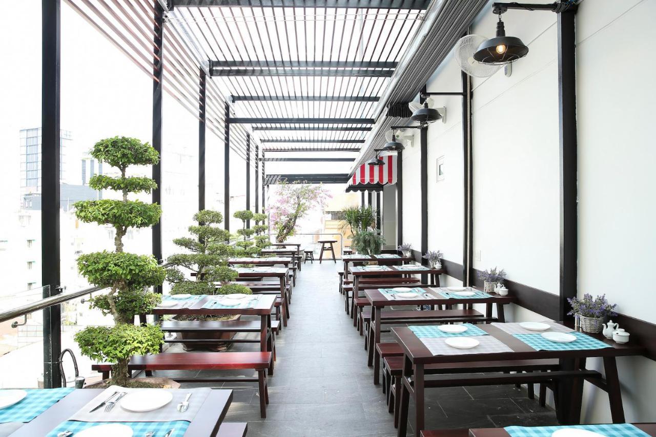 The Umi Hotel Πόλη Χο Τσι Μινχ Εξωτερικό φωτογραφία